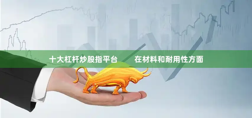十大杠杆炒股指平台        在材料和耐用性方面