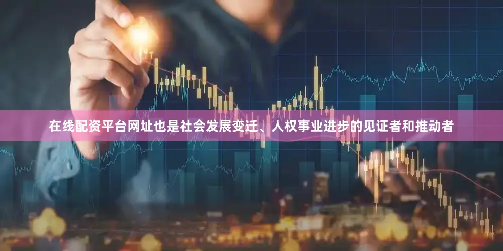 在线配资平台网址也是社会发展变迁、人权事业进步的见证者和推动者