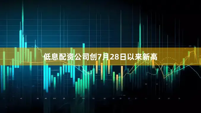 低息配资公司创7月28日以来新高