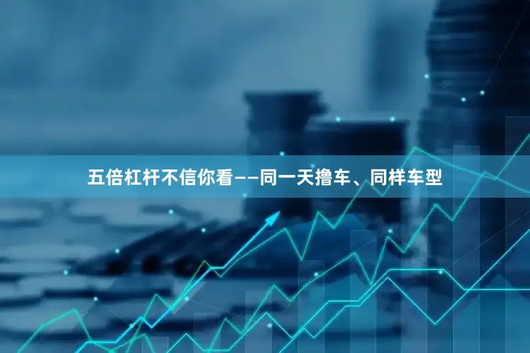 五倍杠杆不信你看——同一天撸车、同样车型